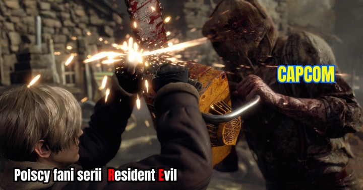 Czy w Resident Evil 4 Remake zagramy po polsku?