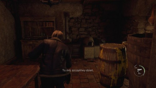 Czy w Resident Evil 4 Remake zagramy po polsku?