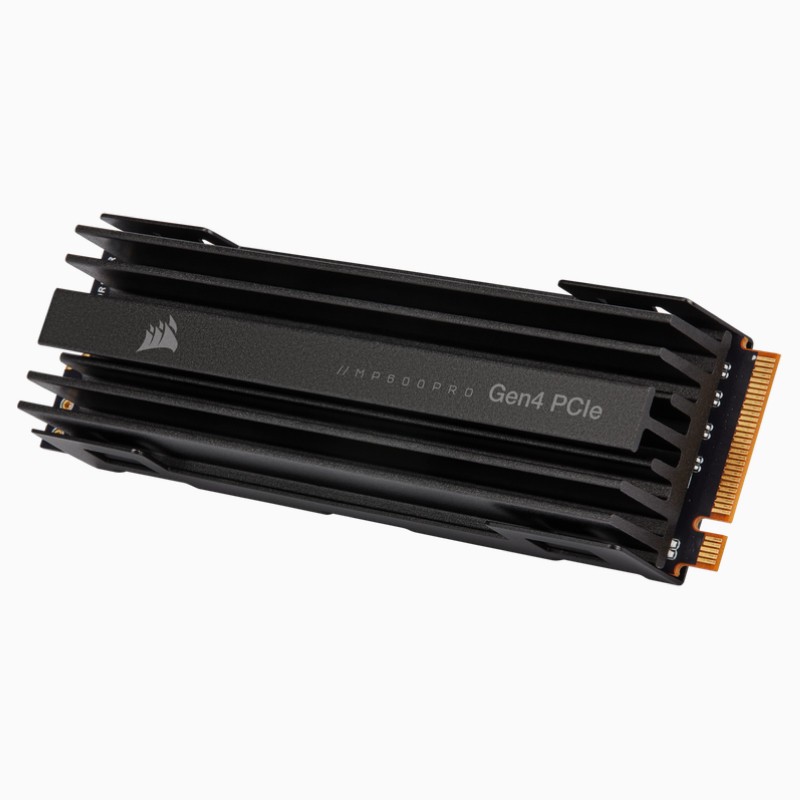 Promocja na Dysk SSD CORSAIR MP600 PRO Gen4 PCIe x4 NVMe 1.4 M.2