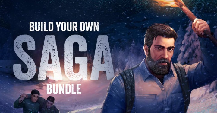 Fanatical Build Your Own Saga Bundle
