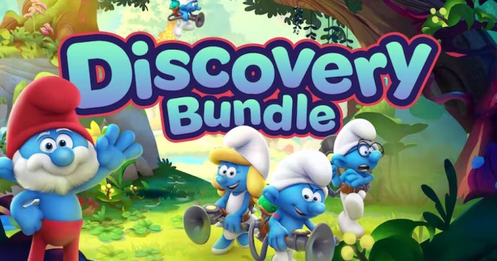Fanatical Discovery Bundle