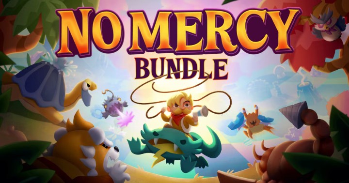 Fanatical No Mercy Bundle
