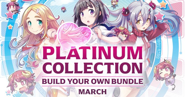 Fanatical Platinum Collection Build Your Own Bundle March 2023