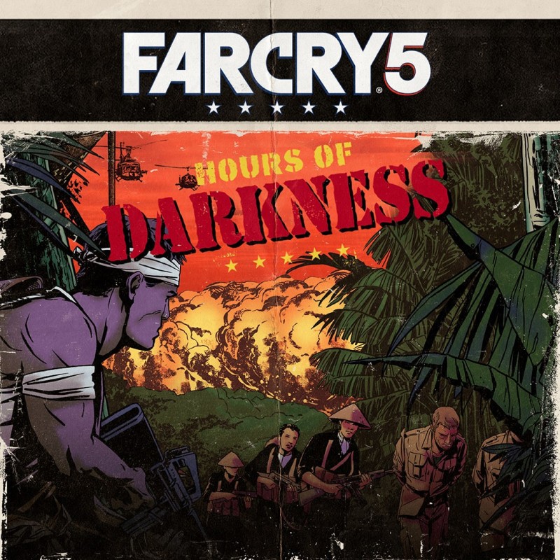 Dodatek do Far Cry 5 za darmo