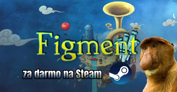 Figment za darmo na Steam