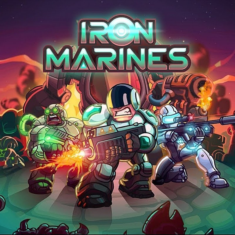 Iron Marines za darmo