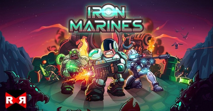 Iron Marines za darmo
