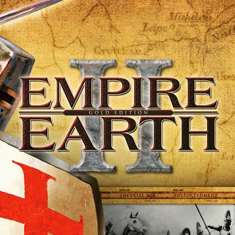Klasyczna trylogia Empire Earth tanio w GOG.com