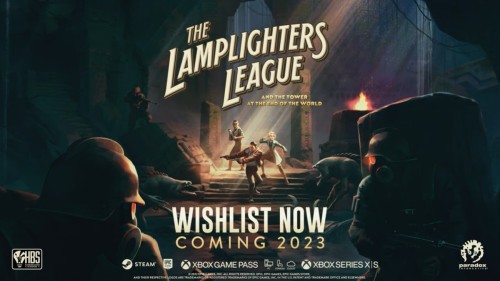 Lamplighters League w Xbox Game Pass