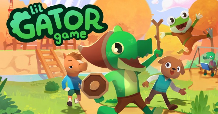 Lil Gator Game za darmo
