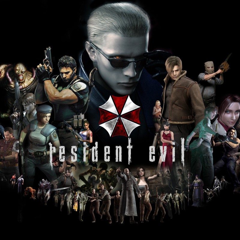 Najlepsze odsłony Resident Evil. Ranking kultowej serii horrów Capcomu