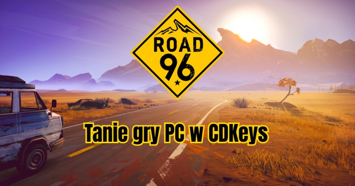 Oferty na tanie gry PC w CDKeys