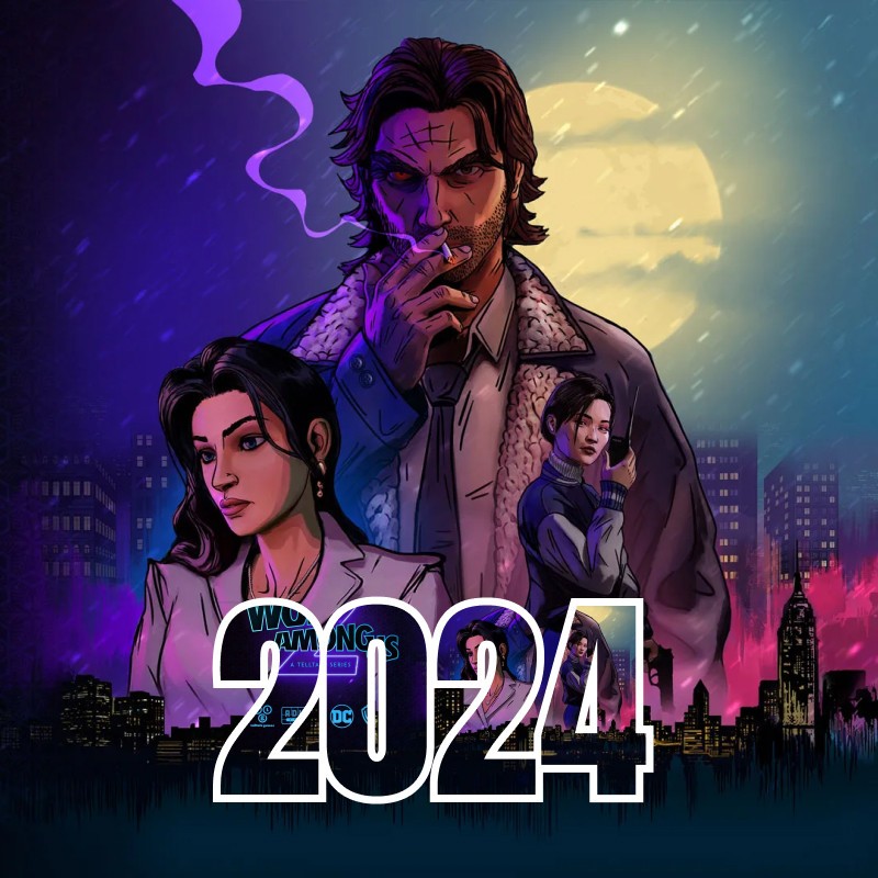 Premiera The Wolf Among Us 2 przesunięta
