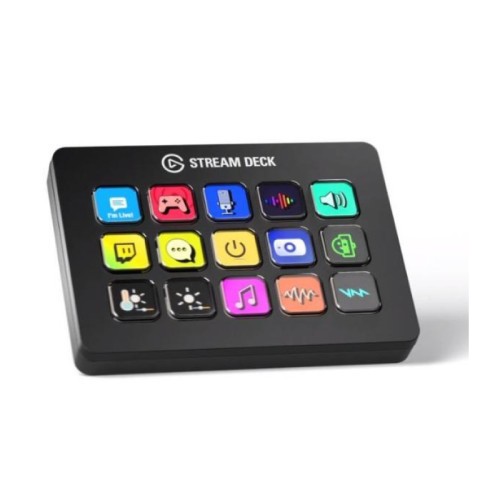Promocja na rejestrator obrazu Elgato Stream Deck MK.2