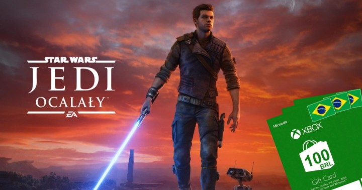 STAR WARS Jedi: Ocalały na konsole Xbox Series za 271,76 zł zamiast 349,90 zł w MS Store