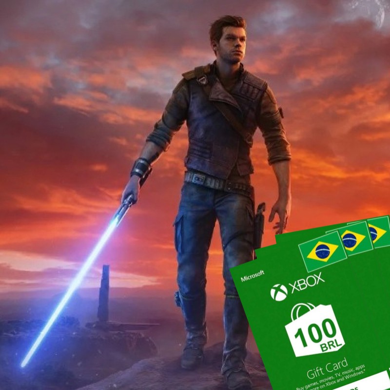 STAR WARS Jedi: Ocalały na konsole Xbox Series za 271,76 zł zamiast 349,90 zł w MS Store