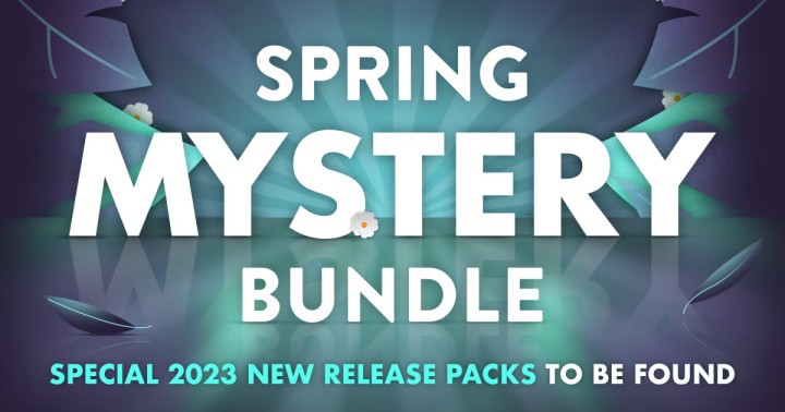 Spring Mystery Bundle 2023