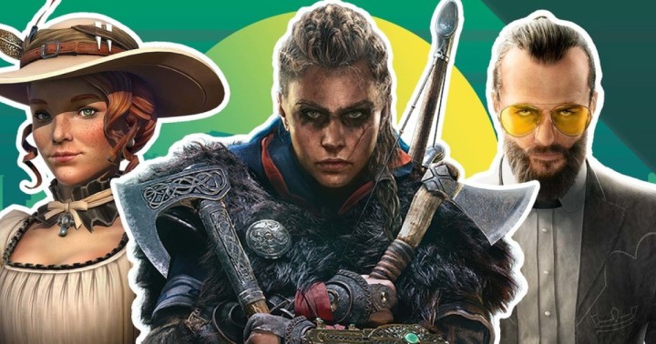 Spring Sale 2023 w Ubisoft Store