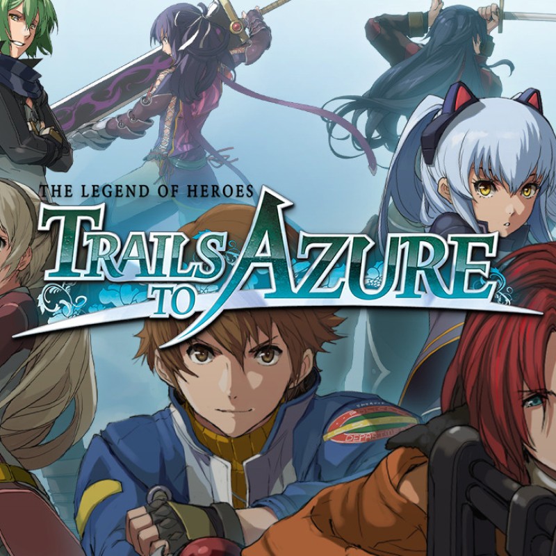 Promocja na The Legend of Heroes: Trails to Azure_obrazek
