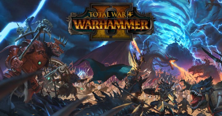 Promocja na Total War_ Warhammer II