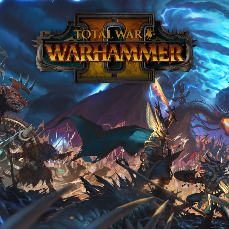 Promocja na Total War_ Warhammer II