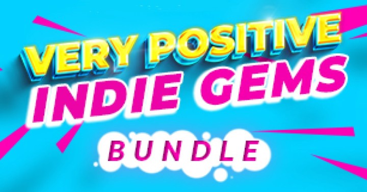 Very Positive Indie Gems Bundle