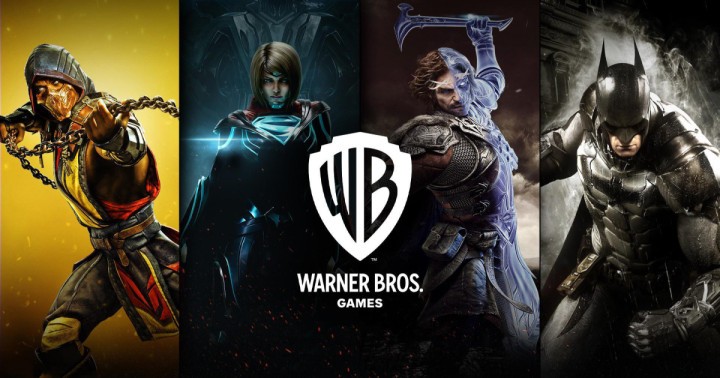 WB Games BYOB w Humble Store