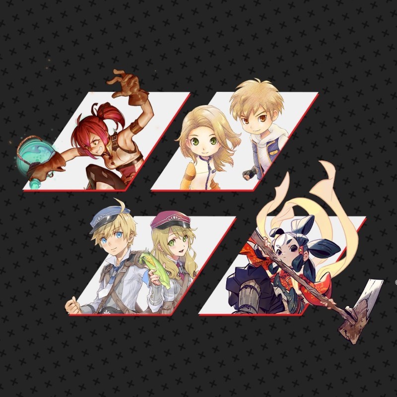 Wyprzedaż XSEED Publisher Sale 2023 na Steam