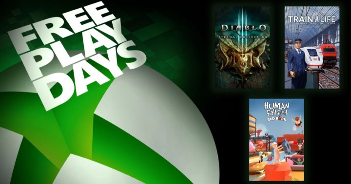 Xbox Free Play Days (02.03)