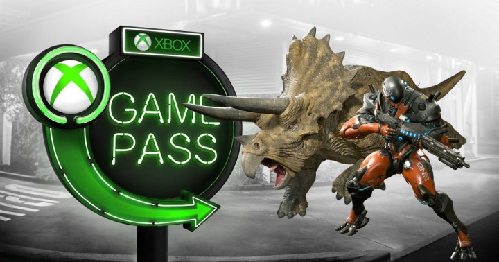 Exoprimal w Xbox Game Pass