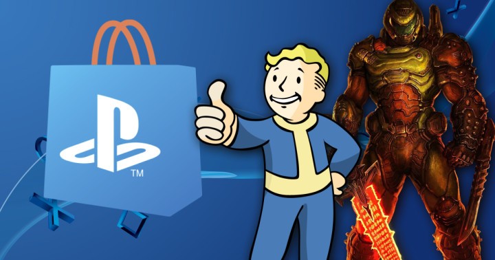 Wyprzedaż w PlayStation Store