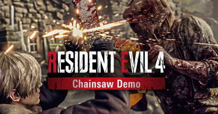 Demo Resident Evil 4 Remake