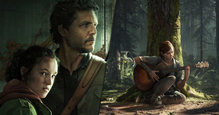 Promocja na The Last of Us Part II