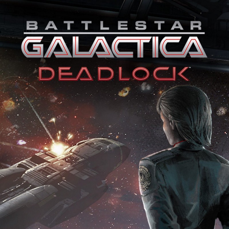 Battlestar Galactica Deadlock za darmo