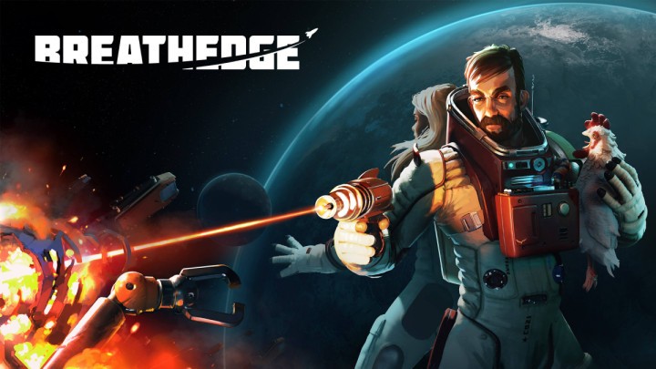 Breathedge za darmo
