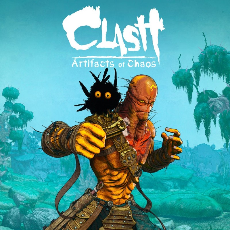 Promocja na Clash: Artifacts of Chaos