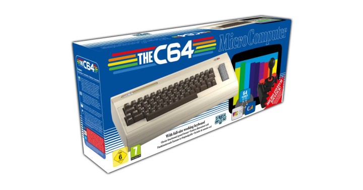Promocja na Commodore The C64 Maxi_obrazek