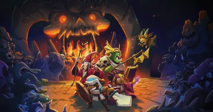 Desktop Dungeons_ Rewind za darmo