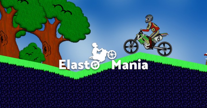 Promocja na Elasto Mania Remastered