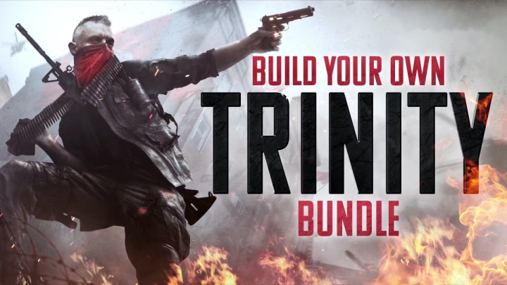 Fanatical Build Your Own Trinity Bundle