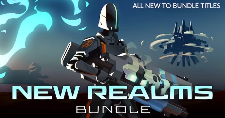Fanatical New Realms Bundle