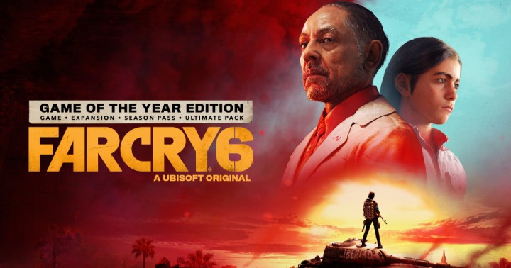 Promocja na Far Cry 6 Game of the Year Edition