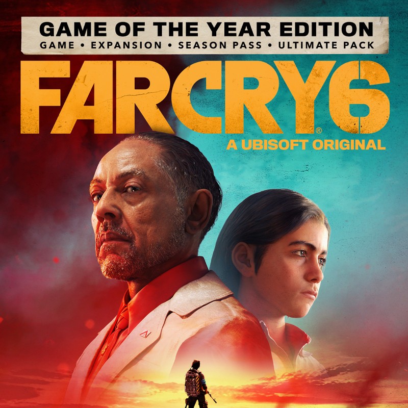Promocja na Far Cry 6 Game of the Year Edition