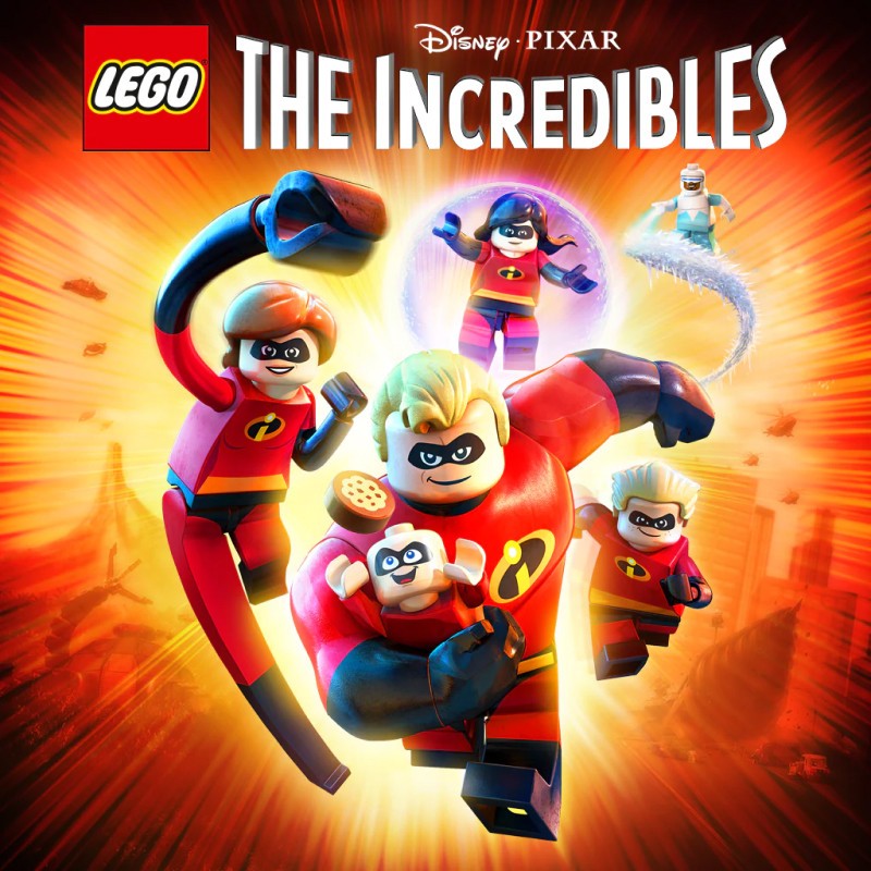 Gry z serii LEGO tanio w Instant Gaming