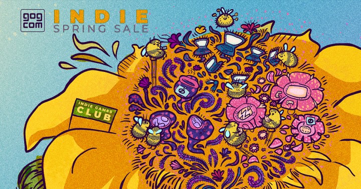 Indie Spring Sale w GOG.com_miniaturka