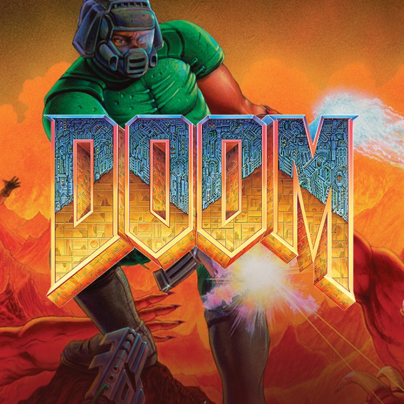 Klasyczne gry z serii DOOM tanio w GOG.com