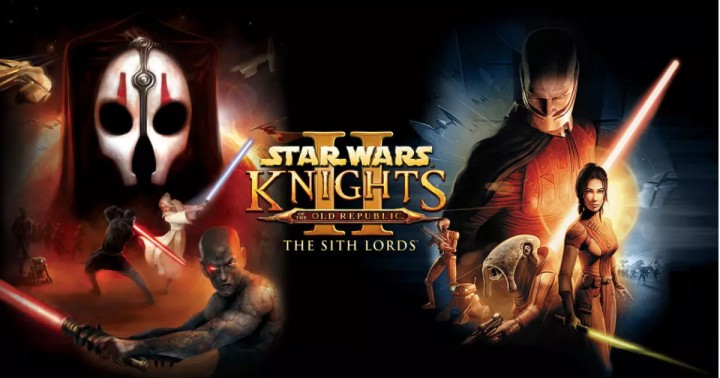 Klasyczne gry z serii Star Wars tanio w GOG.com