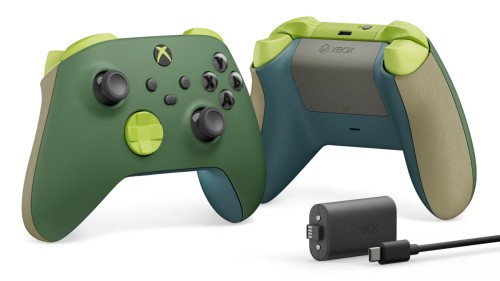 Premiera Xbox Series Remix Special Edition