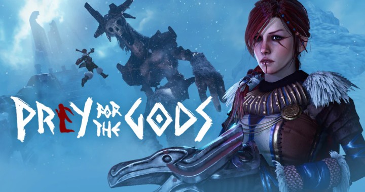 Promocja na Praey for the Gods