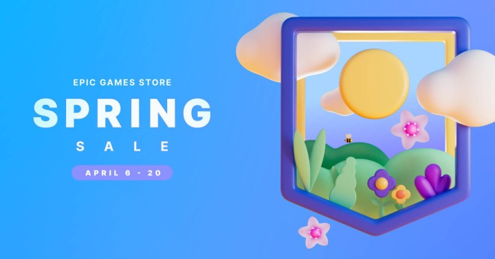 Wyprzedaż na koniec zimy w Epic Games Store. Gry PC do 95% taniej!